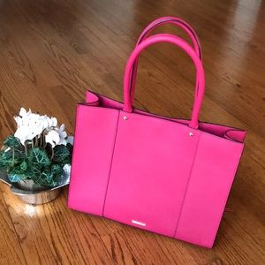 NEW Rebecca Minkoff large Mab tote!